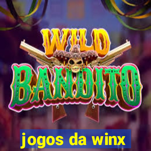 jogos da winx